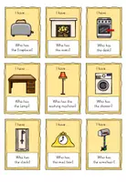 Vorschau - Spiele - I have... Who has...? In the house - Seite 3