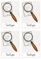 Vorschau - Arbeitsblätter - Textlupe: Texte überarbeiten (Rückmeldung) - Seite 3