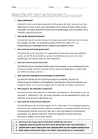 Vorschau - Arbeitsblätter - AB mit Fragen zum Thema "Keilschrift" + Lösungsblatt + Infografik - Seite 2