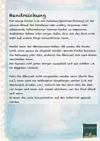 Vorschau - Fördermaterial/Inklusion - Klassenmanagement: Abholausweis - Seite 2