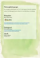 Vorschau - Arbeitsblätter - Spring (Frühling) - Booklet - Klasse 3-4 - Seite 1