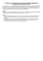 Vorschau - Arbeitsblätter - Wie hätte der Erste Weltkrieg verhindert werden können?- Arbeitsblatt + Sicherung - Seite 1