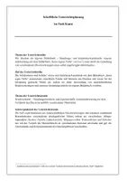 Vorschau - Stundenentwürfe - Unterrichtsentwurf Kunst Drucken - Stationsarbeit - Bilderbuch - Seite 2