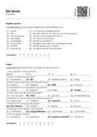 Vorschau - Arbeitsblätter - Die Zecke (Infotext und Übungen) - Seite 3