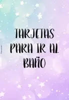 Vista previa - Decoración del aula - PASES PARA IR AL BAÑO - Portada