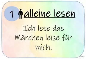 Vorschau - Poster - Lesekonferenz Märchen - Seite 3