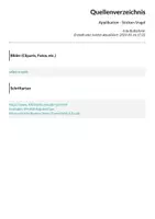 Vorschau - Mal- und Bastelvorlagen - Applikation - Sticken Vogel - Seite 1