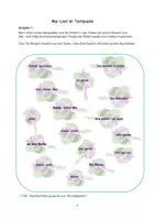 Vorschau - Arbeitsblätter - Mai - Lied im Textpuzzle - Seite 1