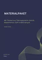 Vorschau - Arbeitsblätter - MaterialPaket 1.0- Arbeitsblätter/Tests mit Abiturniveau - Deckblatt