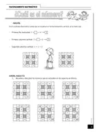 Vista previa - Unidades / Secuencias / Situaciones de Aprendizaje - CUADERNO DE PRÁCTICA RAZONAMIENTO MATEMÁTICO 4TO GRADO - página 3