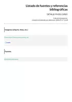 Vista previa - Para docentes: organización, planificación y formación - DETALLE FIN DE CURSO - página 2