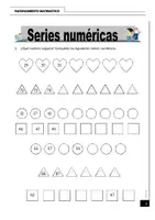 Vista previa - Unidades / Secuencias / Situaciones de Aprendizaje - CUADERNO DE PRÁCTICA RAZONAMIENTO MATEMÁTICO 2DO GRADO - página 3