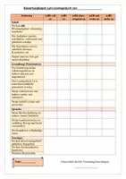 Vorschau - Merkblätter - Lesetagebuch Bewertungsbogen / Bewertungsraster - benoten - Deckblatt