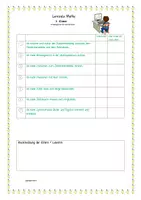 Vorschau - Arbeitsblätter - Mathe - 1.- 4. Quintal - kindgerechte Lernzielformulierung - Seite 3