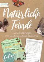 Vorschau - Unterrichtsreihen - 08 Modul Feinde Gefahren - Deckblatt