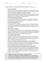 Vorschau - Arbeitsblätter - AB mit Fragen zum Thema "Komponisten" + Lösungsblatt + Infografik - Seite 2