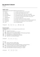 Vorschau - Arbeitsblätter - Das Musical Cabaret (Infotext und Übungen) - Seite 3