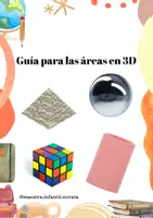 Vista previa - Refuerzo / NEE / Materiales de apoyo - geometría y sintaxis de sexto de primaria - Portada