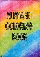 Vista previa - Manualidades / Dibujos para colorear - English Alphabet Coloring Pages - página 1
