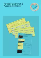 Vorschau - Spiele - Pipelette Dis Donc 5 unité 5 - Deckblatt
