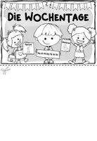 Vorschau - Arbeitsblätter - Rund um den Kalender | Grundschule Kl. 1/2 | Materialpaket - Seite 3