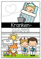 Vorschau - Arbeitsblätter - Krankenmappe – Krankenpost - Fuchsklasse - Sammlung für kranke Kinder - Seite 2
