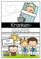 Vorschau - Anderer Materialtyp - Krankenmappe – Krankenpost – Eulenklasse - Sammlung für kranke Kinder - Seite 2