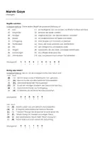 Vorschau - Arbeitsblätter - Marvin Gaye (Infotext und Übungen) - Seite 3