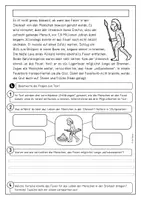 Vorschau - Arbeitsblätter - Feuer (Geschichte des Feuers) - Seite 2