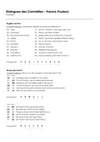 Vorschau - Arbeitsblätter - Die Oper Dialogues des Carmélites - Francis Poulenc (Infotext und Übungen) - Seite 3