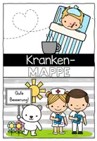 Vorschau - Anderer Materialtyp - Krankenmappe – Krankenpost –Eisbärenklasse - Sammlung für kranke Kinder - Seite 2