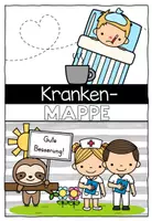 Vorschau - Anderer Materialtyp - Krankenmappe – Krankenpost – Faultierklasse - Sammlung für kranke Kinder - Seite 2