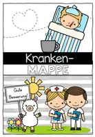 Vorschau - Anderer Materialtyp - Krankenmappe – Krankenpost – Lamaklasse - Sammlung für kranke Kinder - Seite 2