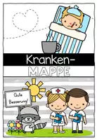 Vorschau - Anderer Materialtyp - Krankenmappe – Krankenpost – Waschbärenklasse - Sammlung für kranke Kinder - Seite 2