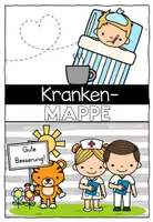 Vorschau - Anderer Materialtyp - Krankenmappe – Krankenpost – Tigerklasse - Sammlung für kranke Kinder - Seite 2