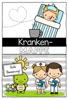 Vorschau - Anderer Materialtyp - Krankenmappe – Krankenpost – Schildkrötenklasse - Sammlung für kranke Kinder - Seite 2