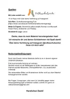 Vorschau - Stationenlernen - Stromkreis Legematerial - Zuordnung Teile - Seite 1