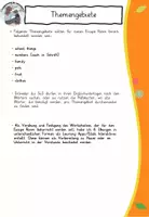 Vorschau - Stundenentwürfe - Materialpaket Eduescape Englisch alle Themen 3./4.Klasse - Seite 1