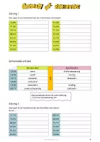 Vorschau - Arbeitsblätter - Zahlen (0-100) Materialpaket - Seite 3