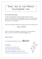 Vorschau - Arbeitsblätter - Übungen ZÜ Sommer ZR 100 - Seite 1