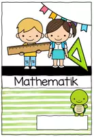 Vorschau - Poster - Deckblätter Schildkrötenklasse – Schnellhefter & Vorlagen für Grundschule - Seite 1