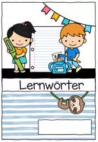 Vorschau - Präsentationen/Tafelbilder - Deckblätter Faultierklasse – Schnellhefter & Vorlagen für Grundschule - Seite 3