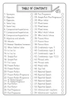Vista previa - Refuerzo / NEE / Materiales de apoyo - Inglés: 2.º de la ESO (13-14 años) - 54 cartas de ejercicios - página 3