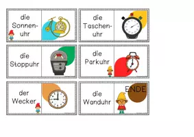 Vorschau - Spiele - Uhren - Legespiel - Seite 2