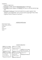 Vorschau - Arbeitsblätter - Lügenarten und ihre Wirkung - differenziert - Seite 2