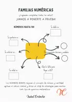 Vista previa - Hojas de trabajo - NUMBER BONDS-ENLACES NUMÉRICOS HASTA 10 - página 3