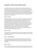 Vorschau - Arbeitsblätter - Inhaltsangabe & Charakterisierungen - "Jugend ohne Gott" von Ödön von Horváth - Seite 2