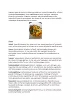 Vorschau - Arbeitsblätter - Kochen - ein Hobby für Jugendliche - Seite 1