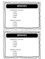 Vorschau - Arbeitsblätter - JEUX Mots Outils ou Fréquents CP - Seite 3