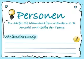 Vorschau - Arbeitsblätter - Spielentwicklung (Beispiel: Brennball) - Seite 3